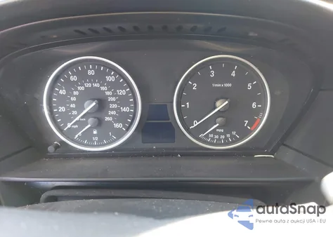 2008 BMW 550I from USA, damaged, VIN WBANW53588CT49293